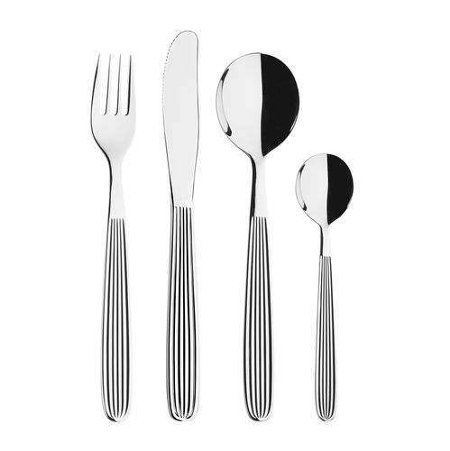 Posata in acciaio inossidabile - Scandia: 1071685 - iittala - contract