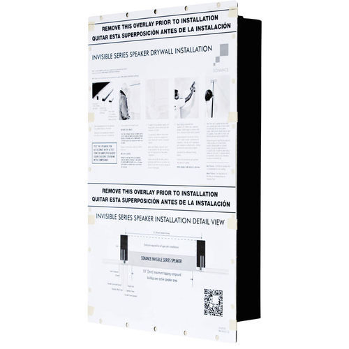 Altoparlante da incasso - IS4 C - Sonance - residenziale / da interno / rettangolare
