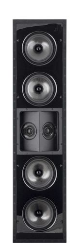 Altoparlante standard - SUR2  - Sonance - residenziale / rettangolare / nera