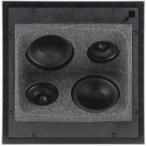 Altoparlante standard - SUR.5S  - Sonance - residenziale / da interno / quadrata