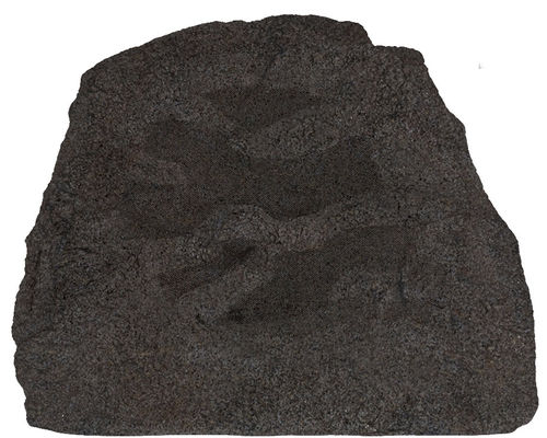 Altoparlante residenziale - RK10W  - Sonance - da esterno / a roccia / grigia