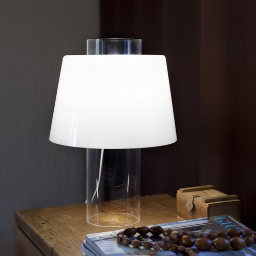 Lampada da tavolo - MODERN ART - Innolux - in acrilico / contemporanea / con cavo