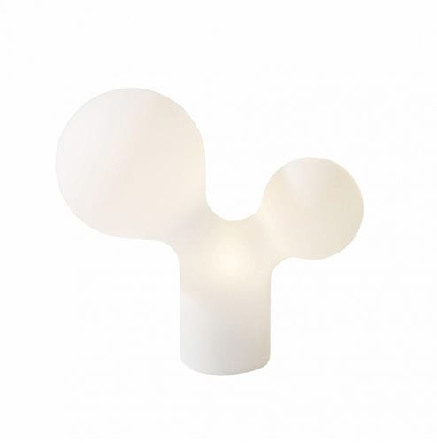 Lampada da tavolo - DOUBLE BUBBLE  - Innolux - in polietilene / contemporanea / senza fili