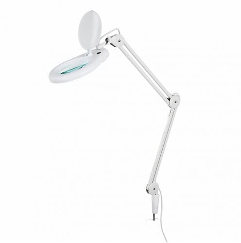 Lampada per ufficio - MAGNI 22W - Innolux - con lente d'ingrandimento / in metallo / in vetro