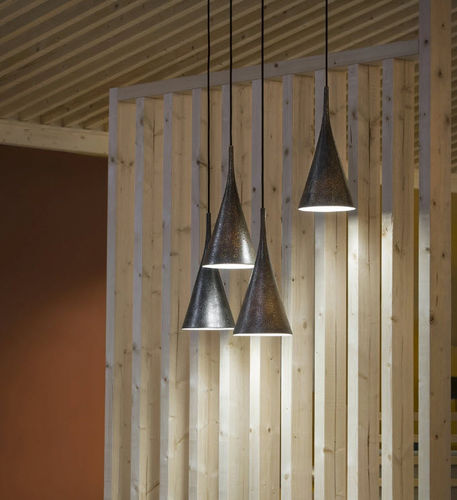 Lampada a sospensione - LAMBADA - Innolux - in ceramica / contemporanea / con cavo
