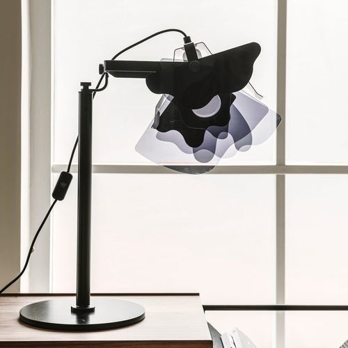 Lampada da tavolo - PERHONEN  - Innolux - in acciaio / in acrilico / contemporanea