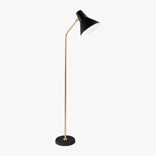 Lampada da terra - CARIN - Innolux - in ottone / contemporanea / con cavo