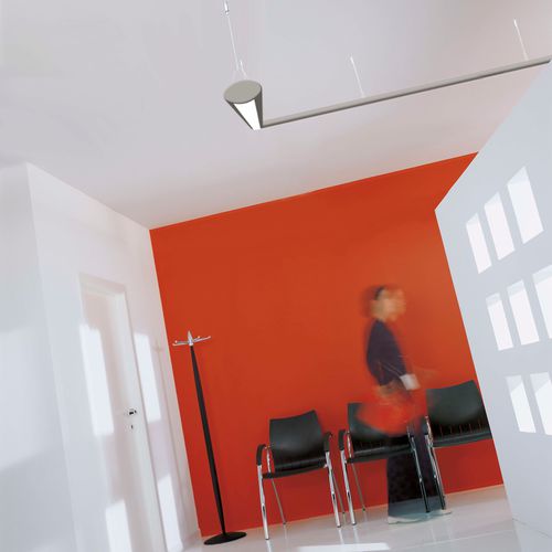 Luce a sospensione - MINIVEGA - PLEXIFORM - LED / lineare / IP20
