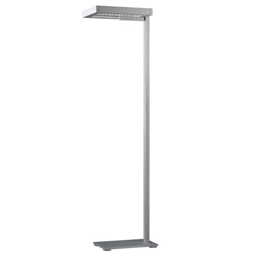 Lampada da terra - TESIS PIANTANA - PLEXIFORM - in alluminio / contemporanea / senza fili