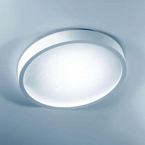 Downlight da incasso - SPOKE - PLEXIFORM - sporgente / LED / rotondo