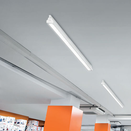 Luce a sospensione - PENCIL - PLEXIFORM - LED / lineare / IP20