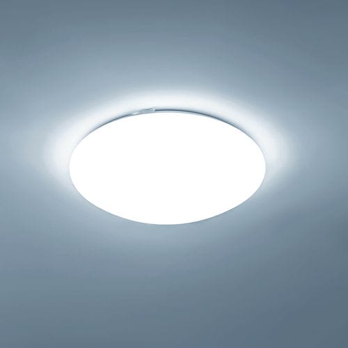 Luce LED - ZETA - PLEXIFORM - rotonda / IP44 / industriale