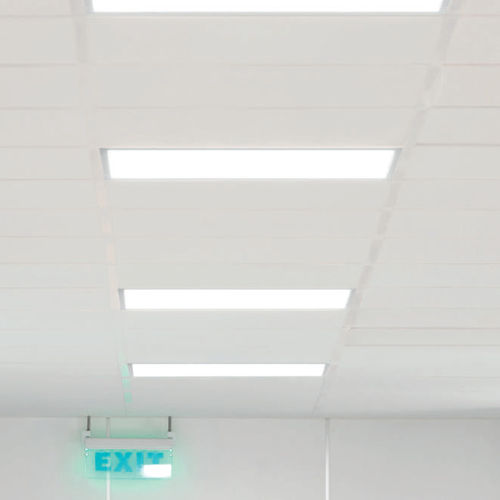 Luce da incasso a soffitto - APTEKA - PLEXIFORM - LED / quadrata / rettangolare