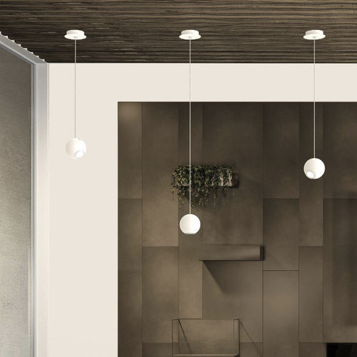 Lampada a sospensione - NEMO - SIKREA - in metallo / contemporanea / con cavo