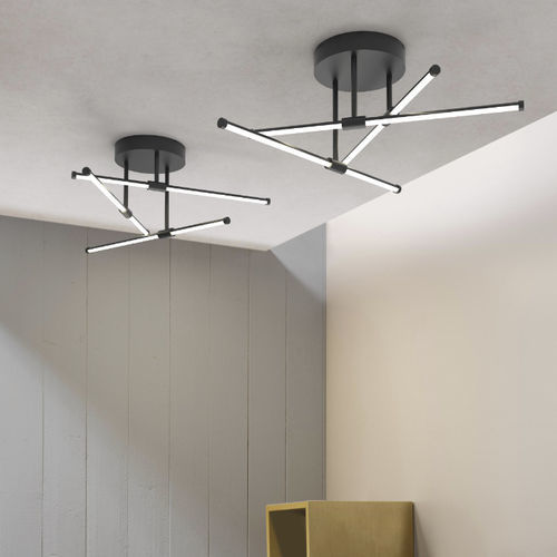 Luce a sospensione - ELIA  - SIKREA - sporgente / da incasso a soffitto / da incasso a muro