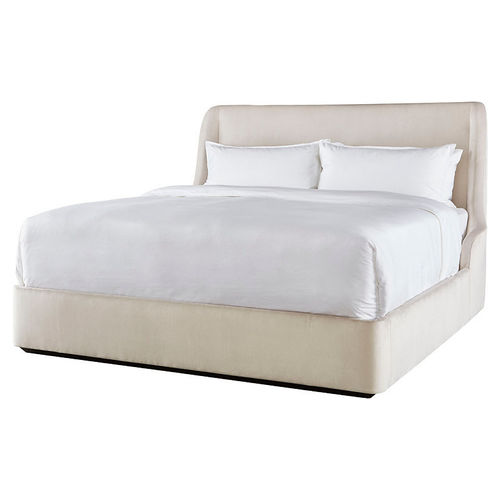 Letto matrimoniale - CASANOVA - Baker Furniture Co. - contemporaneo / imbottito / con testiera