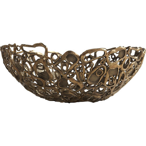 Ciotola in ottone - OSTRA - Baker Furniture Co. - contemporanea