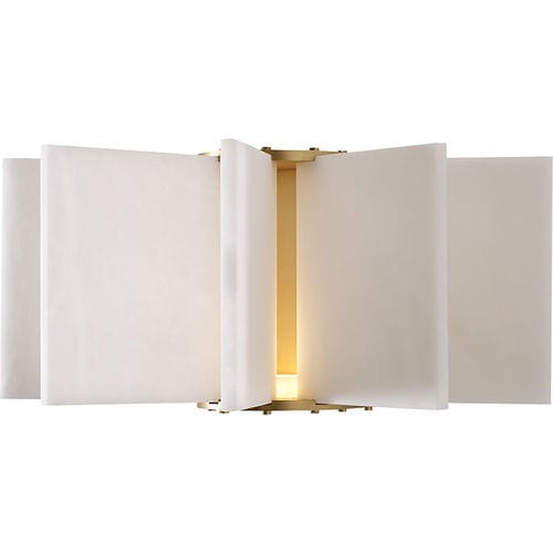 Applique contemporanea - RAY - Baker Furniture Co. - da interno / in metallo / in alabastro