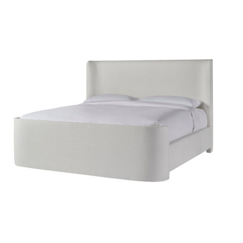 Letto queen size - MONTAUK - Baker Furniture Co. - contemporaneo / imbottito / con testiera
