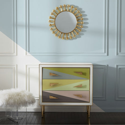 Jonathan adler harlequin credenza discount