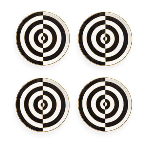 Sottobicchiere - OP ART - Jonathan Adler