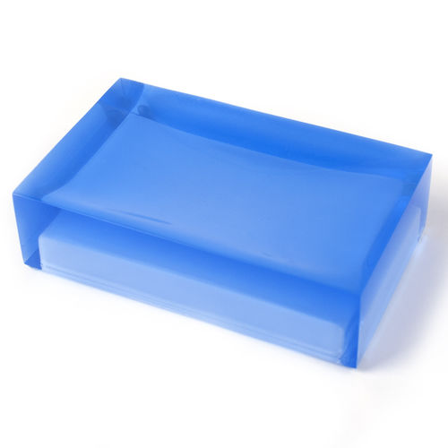 Portasapone in acrilico - BLUE HOLLYWOOD - Jonathan Adler