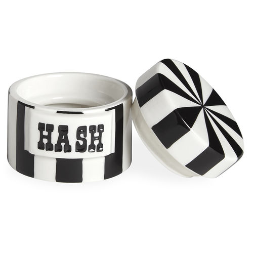 Contenitori portaoggetti in porcellana - HASH - Jonathan Adler