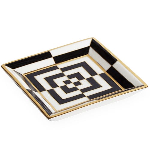 Svuotatasche - OP ART - Jonathan Adler