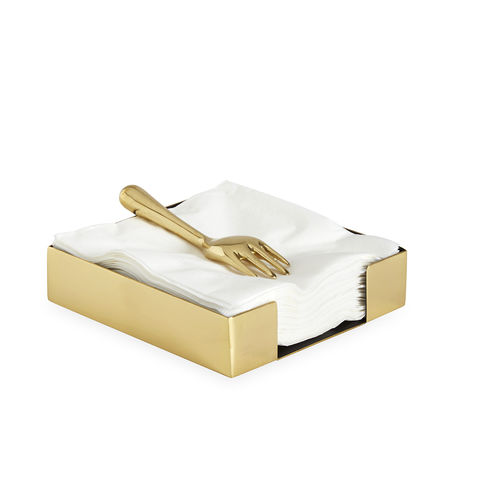 Portatovagliolo contract - EVE COCKTAIL - Jonathan Adler - per uso residenziale