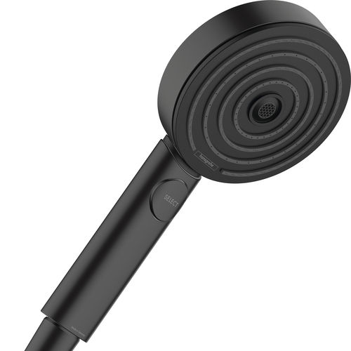 Doccetta manuale da braccia - 105 3JET - hansgrohe - rotonda / in metallo / contemporanea