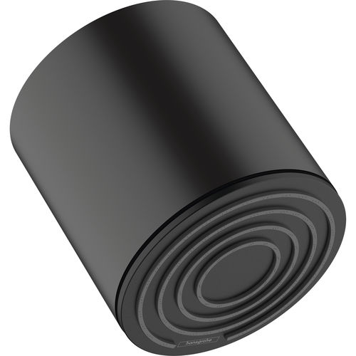Soffione doccia da parete - 105 1JET - hansgrohe - circolare / a pioggia / contract
