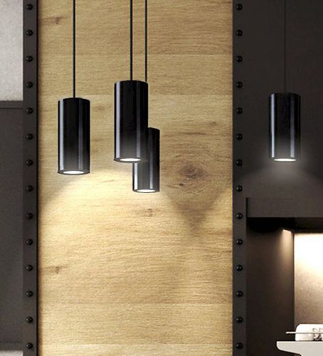 Downlight a sospensione - S-POT - TEAM ITALIA - LED / rotondo / IP20