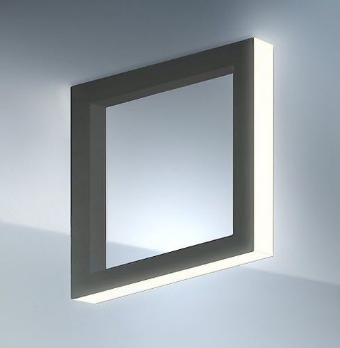 Plafoniera contemporanea - MINISIMPLY EDGE - TEAM ITALIA - quadrata / rettangolare / in alluminio