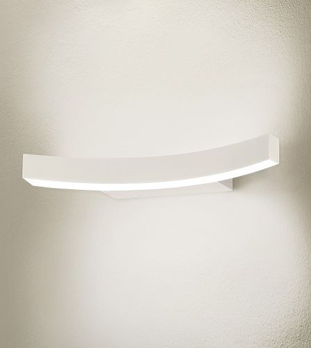Applique contemporanea - BELLAI HOME - TEAM ITALIA - da esterno / in alluminio estruso / in PMMA