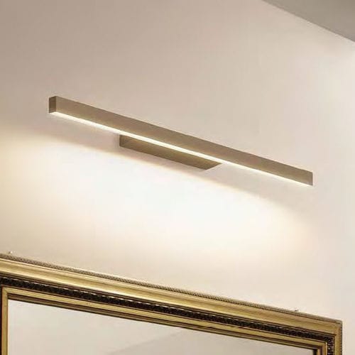 Applique contemporanea - LINEA DARK - TEAM ITALIA - da interno / in metallo / in PMMA