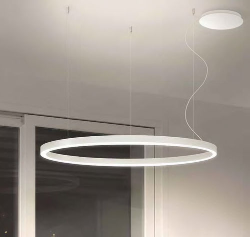 Lampada a sospensione - BELLAI HOME - TEAM ITALIA - in alluminio estruso / in PMMA / contemporanea
