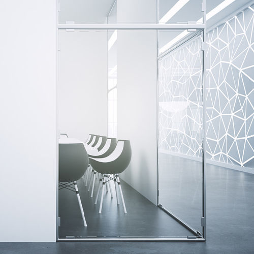 Pannello in vetro antiproiettile - THE ORIGINAL - DreamGlass - isolante / tagliafuoco / laminato