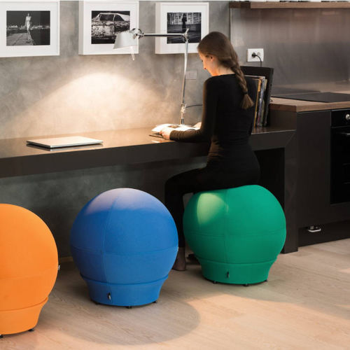 Palla per Pilates di grandi dimensioni - THE BALL SINGLE - LINA furniture