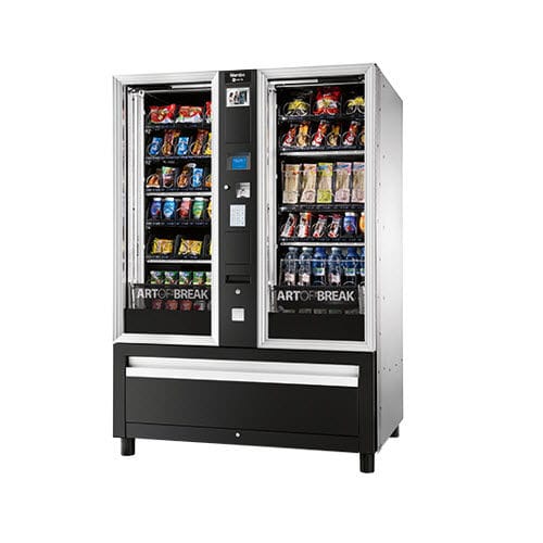 Distributore di bevande - MAMBO - N&W Global Vending