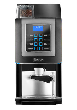 Macchina da caffè espresso - KORINTO PRIME  - N&W Global Vending - combinata / professionale / automatica
