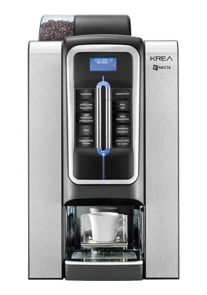 Macchina da caffè espresso - KREA  - N&W Global Vending - combinata / professionale / automatica