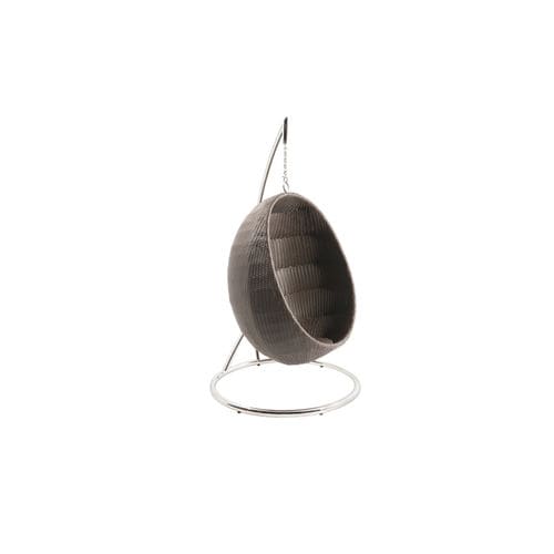 Poltrona contemporanea - WELTON - Rattan House - in rattan / sospesa / da giardino