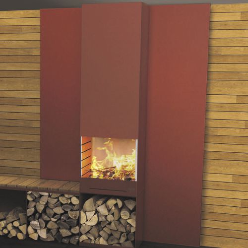 Tubo per camino - TOLE the outdoor living experience