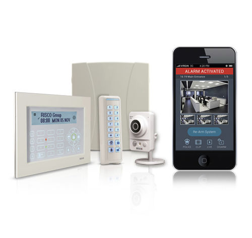 Sistema di sicurezza - LIGHTSYS™2 - RISCO Group
