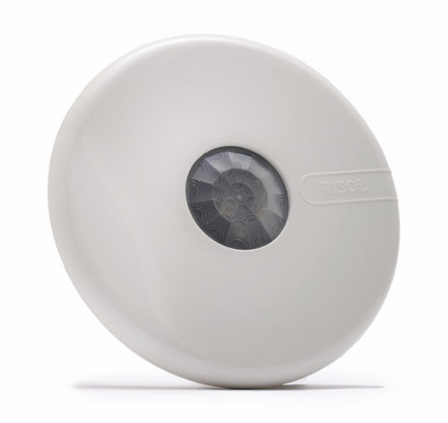 Rilevatore di movimento - LUNAR™ DT - RISCO Group - da soffitto / professionale / bianco