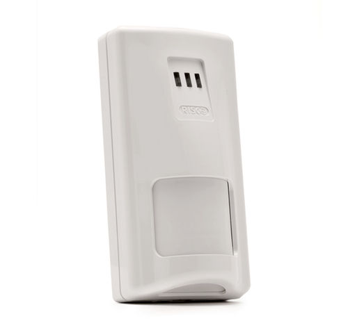 Rilevatore di movimento - IWISE® DT GRADE 2 - RISCO Group - non incassato / professionale / bianco