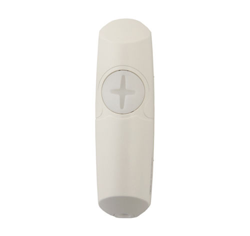 Rilevatore di vibrazioni - SHOCKTEC™ - RISCO Group - non incassato / professionale / bianco