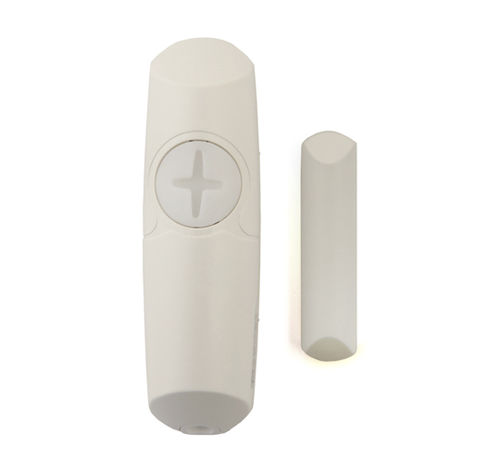 Rilevatore di vibrazioni - SHOCKTEC™ PLUS - RISCO Group - non incassato / professionale / bianco
