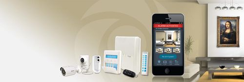 Sistema di videosorveglianza intelligente - VUPOINT - RISCO Group - ad alta sicurezza
