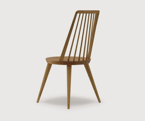 Sedia contemporanea - BO - Miyazaki Chair Factory - da interno / in legno / per uso residenziale